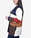 Alfred Dunner Women's Autumn Colorblock Cardigan Size S Multi