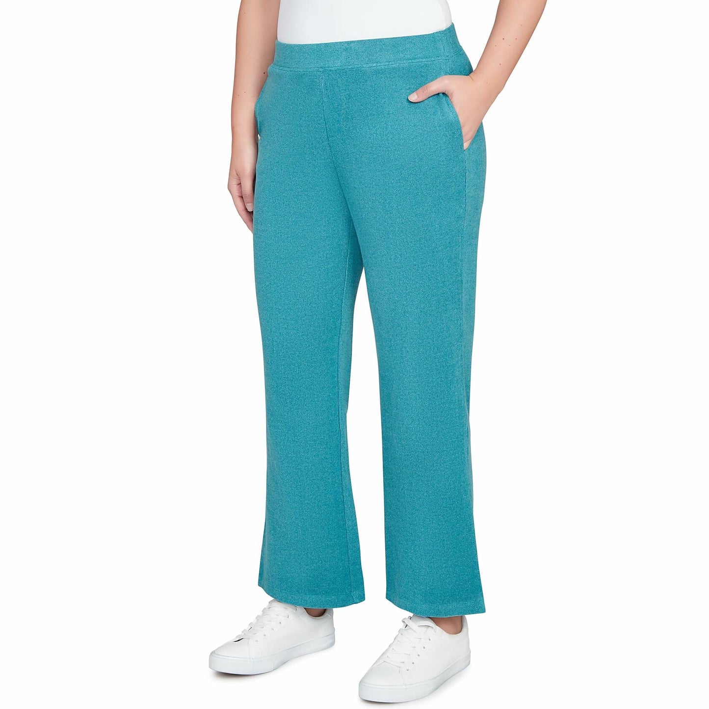 Ruby Rd. Luxe Stretch Rib Pants
