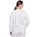 Ruby Rd. Denim Embroidered Short Jacket Runs Genirouse (US, Numeric, 10, Regular, Short, Standard, White)