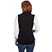 Ruby Rd. Quilted Jacket Cotton/Polyester (US, Alpha, Medium, Regular, Regular, Black)