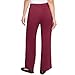 Ruby Rd. Scuba with Embroidery (US, Alpha, Small, Regular, Petite, Petite, Raisin)
