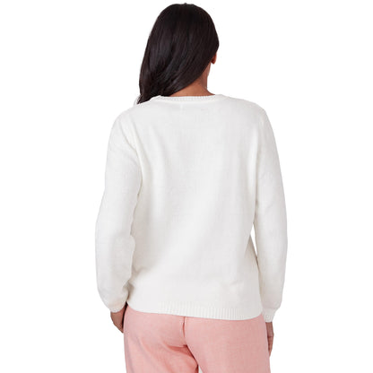 Alfred Dunner Women's Sweater