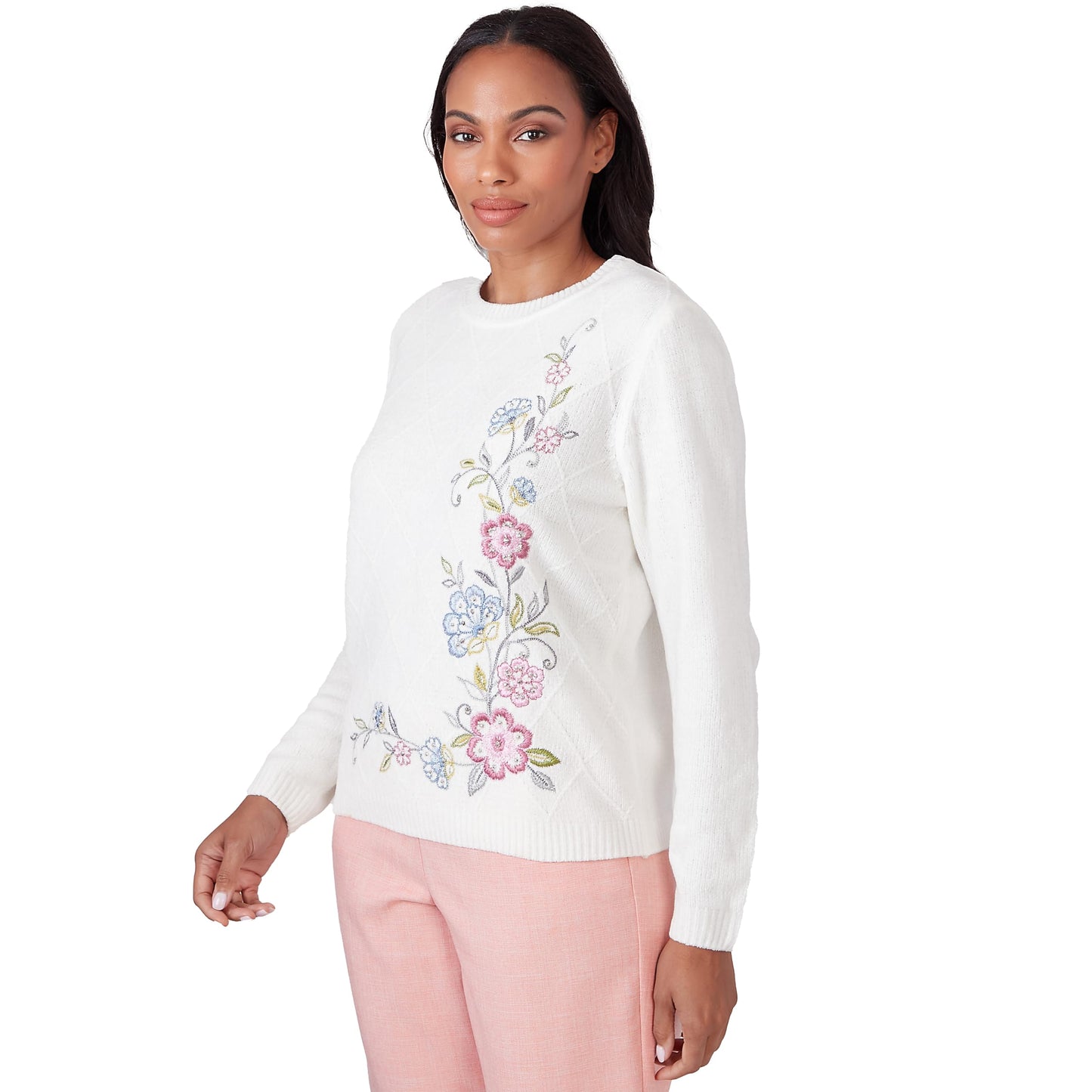 Alfred Dunner Women's Sweater