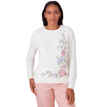 Alfred Dunner Women's Sweater