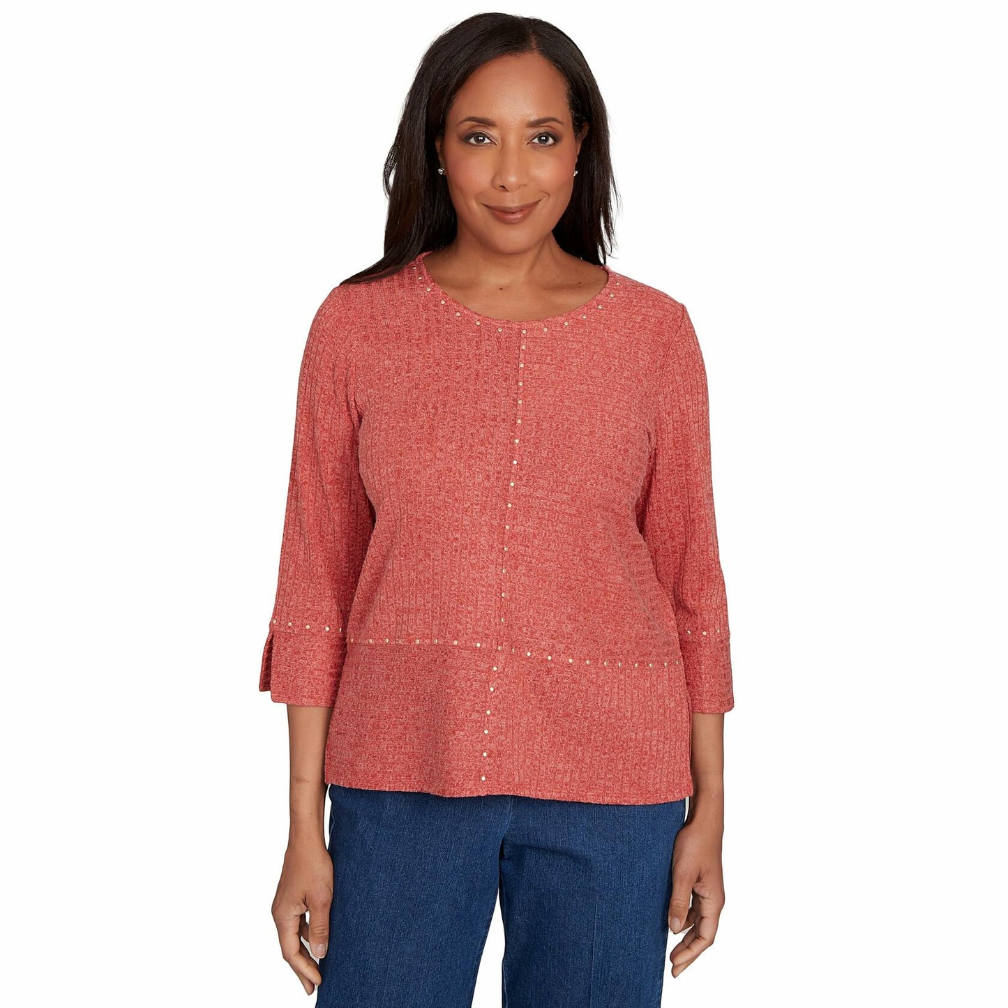 Alfred Dunner Sunset Canyon W/Heat set (US, Alpha, Large, Regular, Regular, Standard, Spice)