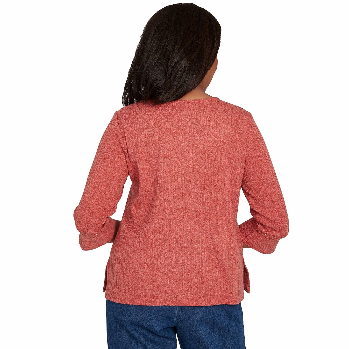 Alfred Dunner Sunset Canyon W/Heat Set (US, Alpha, Small, Regular, Petite, Petite, Spice)